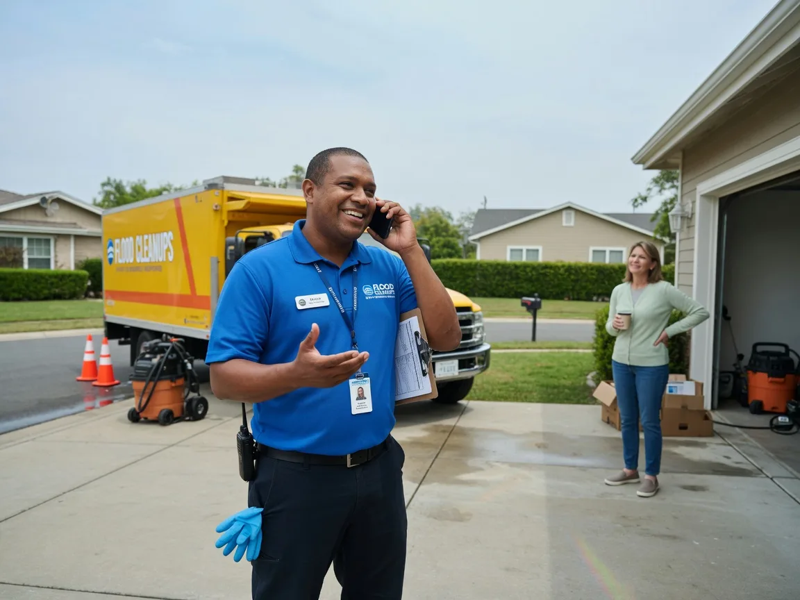 Water Damage Restoration Berwyn, PA FAQs